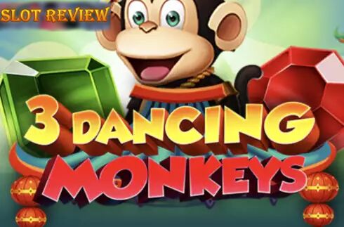 3 Dancing Monkeys slot